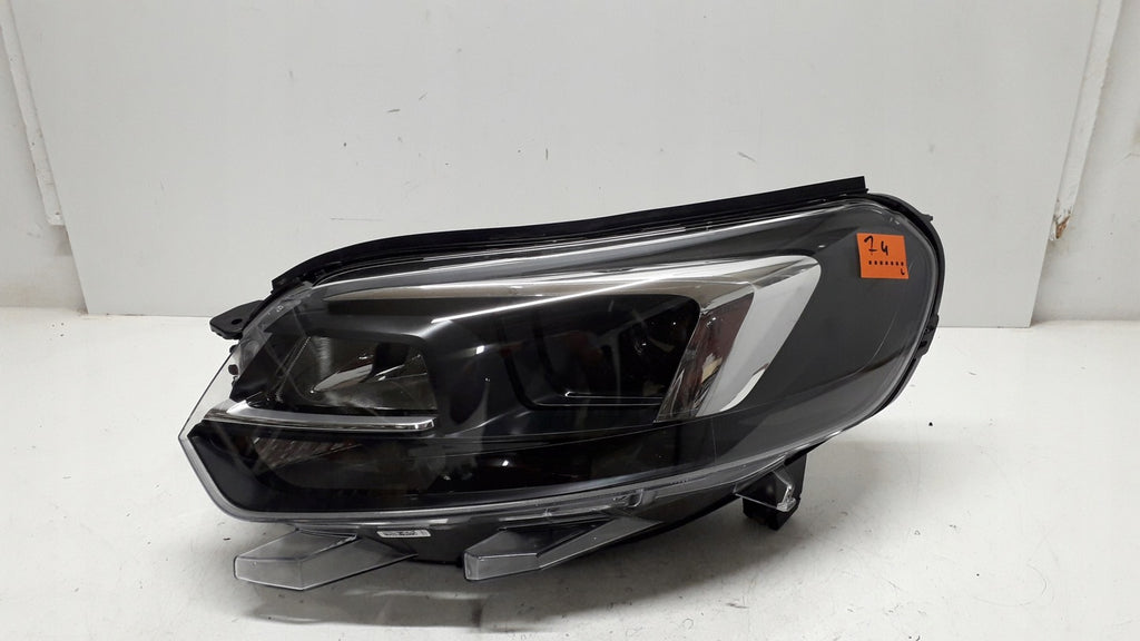 Frontscheinwerfer Opel Vivaro C Zafira Life 9832837680 Xenon Links Headlight