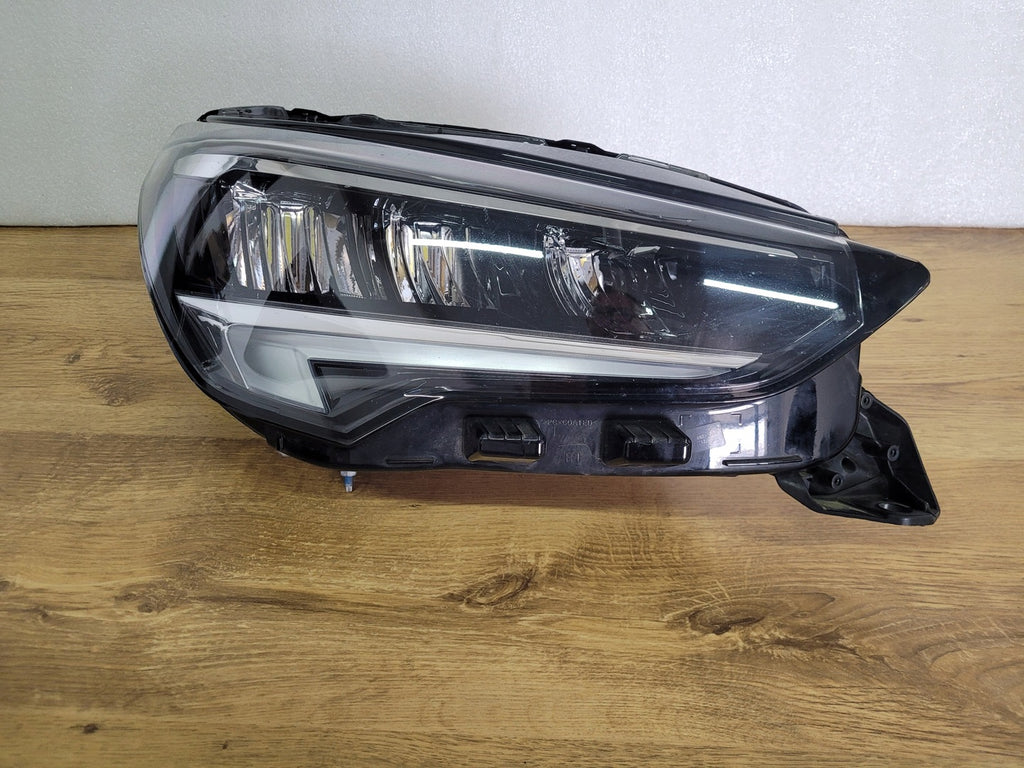 Frontscheinwerfer Opel Corsa F 9829522580 LED Rechts Scheinwerfer Headlight