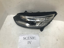 Load image into Gallery viewer, Frontscheinwerfer Renault Scenic 260606727R Halogen Links Scheinwerfer Headlight