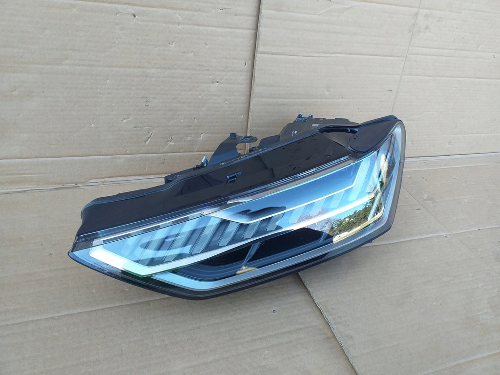 Frontscheinwerfer Audi A7 4K8941035F LED Links Scheinwerfer Headlight SCH2152419056xi