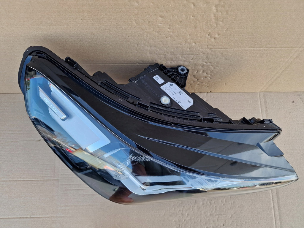 Frontscheinwerfer BMW X1 5A5BD48 Rechts Scheinwerfer Headlight SCH5504865743pf