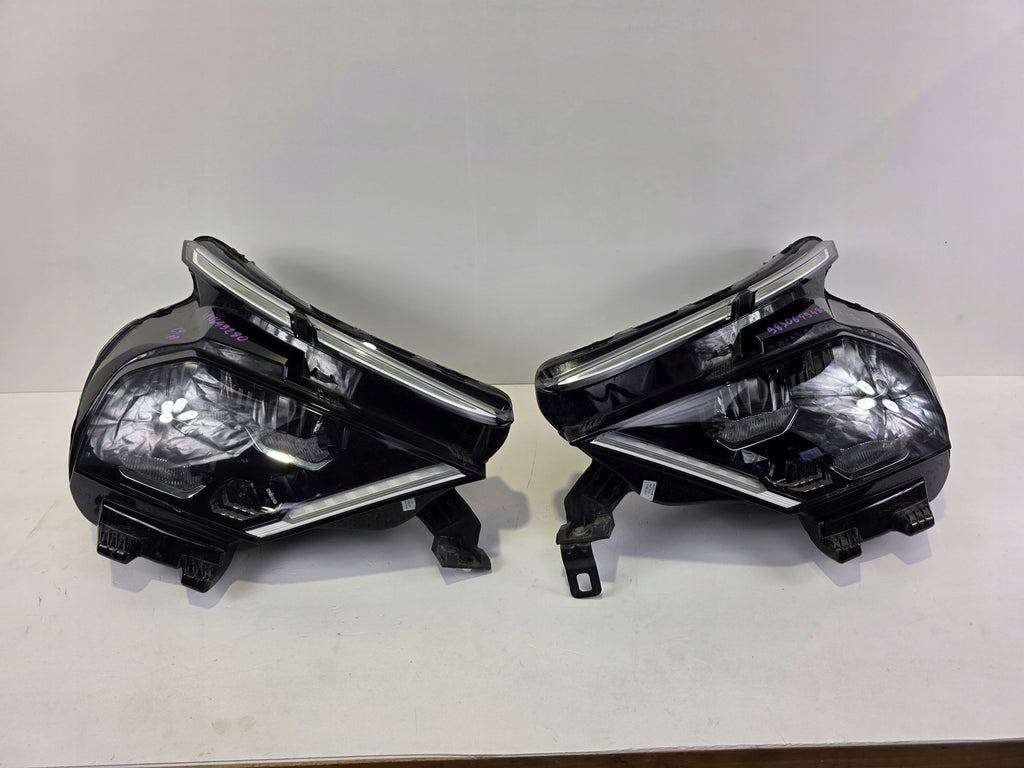 Frontscheinwerfer Citroën C4 III 9830649480 9830649280 Full LED Ein Satz SCH3687008742dk
