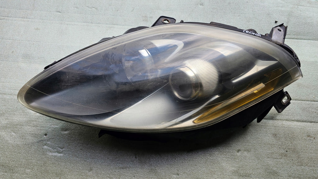 Frontscheinwerfer Fiat Croma 51816979 Links Scheinwerfer Headlight SCH5901868968wy