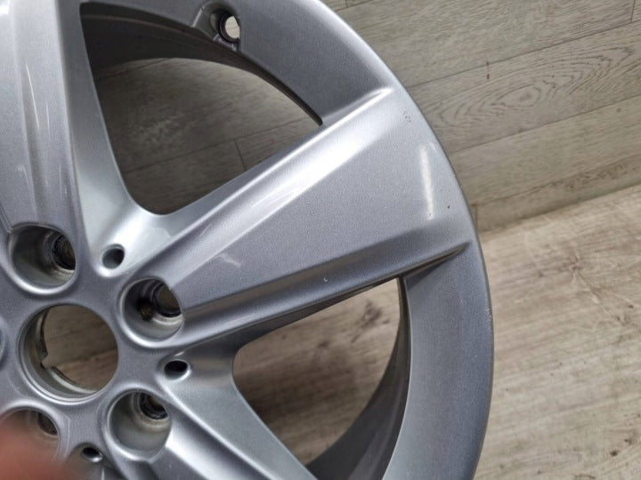 1x Alufelge 17 Zoll 5x112 6855087 BMW 2 F45 Rim Wheel FEL6600225606tu