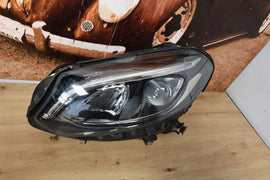Frontscheinwerfer Mercedes-Benz W246 LED Links Scheinwerfer Headlight SCH4167221974mz