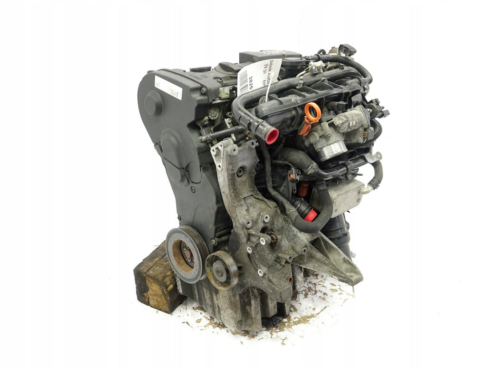 Motor Audi A6 C6 B7 BPJ 2.0 TFSI 170PS 125kW 2004 Benzin Engine Unkomplett