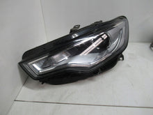 Laden Sie das Bild in den Galerie-Viewer, Frontscheinwerfer Audi A6 C7 4G0941043J LED Links Scheinwerfer Headlight SCH8922562672kn