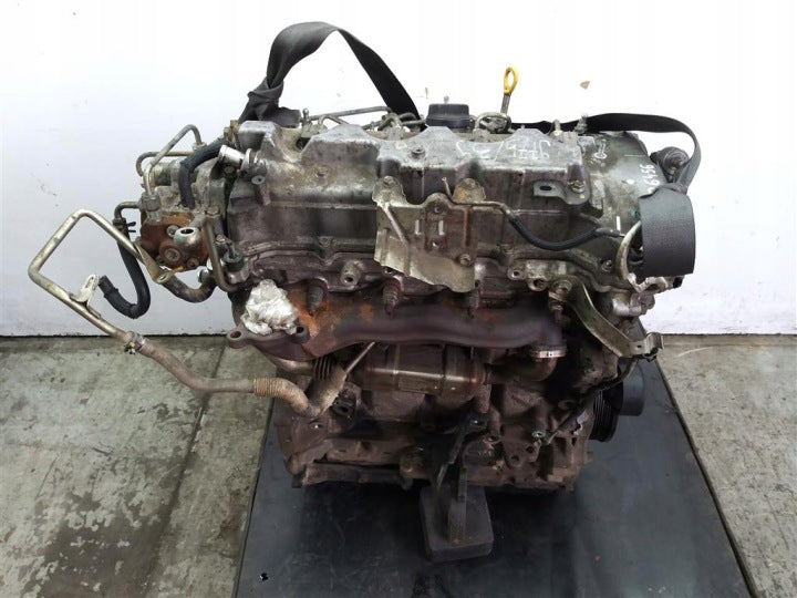 Motor Toyota Avensis Rav I 2AD-FTV 2.2 150PS 2003 Diesel Engine Unkomplett MOT2292891147fc