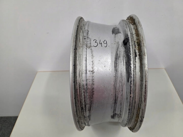 1x Alufelge 17 Zoll 7.0" 5x114.3 35ET 403001698R Renault Captur Kadjar Rim Wheel FEL6297361610wm