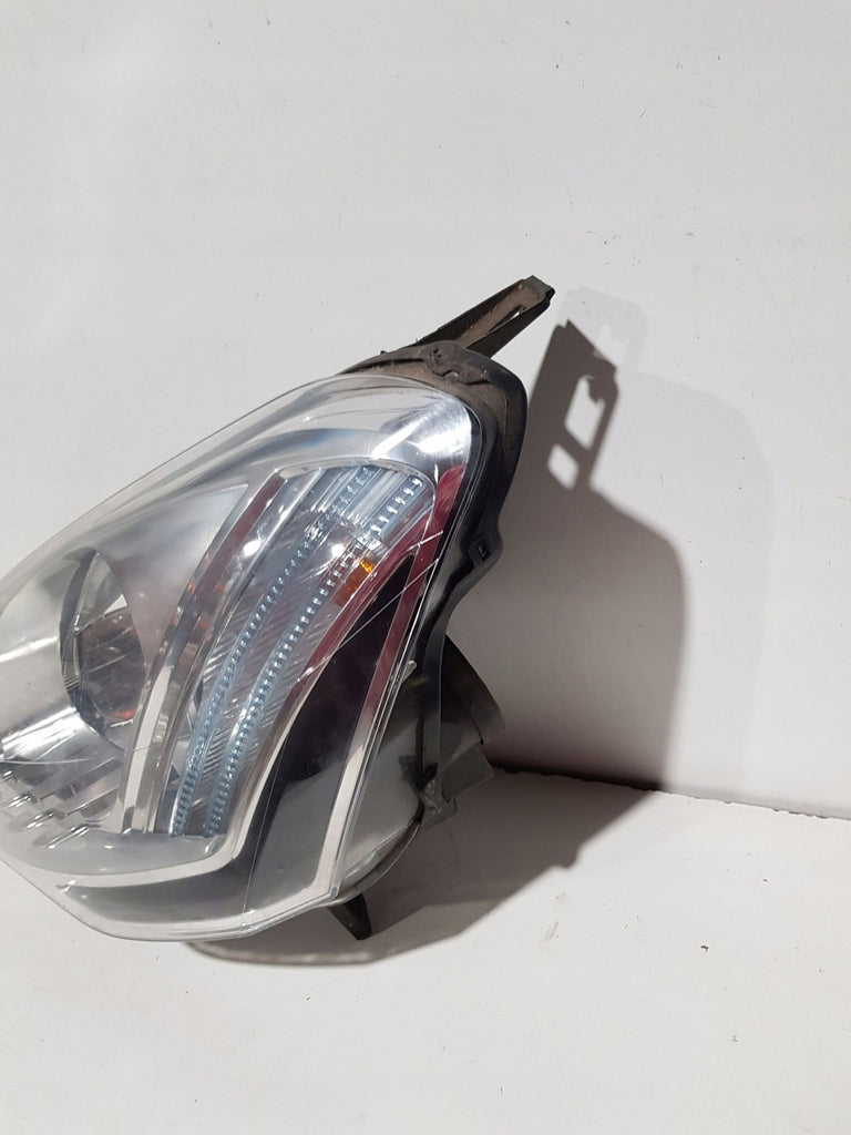 Frontscheinwerfer Citroën Berlingo 9677202080 Links Scheinwerfer Headlight SCH5393479266bf