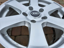 Laden Sie das Bild in den Galerie-Viewer, 4x Alufelge 17 Zoll 8.0" 5x130 53ET Audi Rim Wheel FEL9041365857io