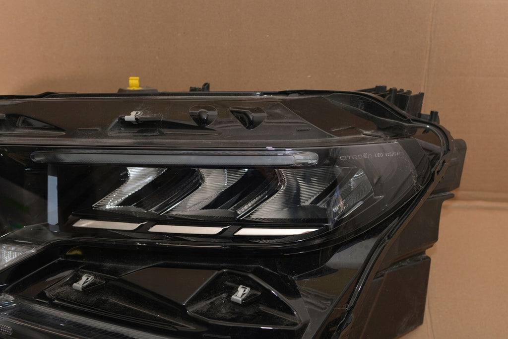 Frontscheinwerfer Citroën C3 I L992789 Links Scheinwerfer Headlight SCH9029030748zx