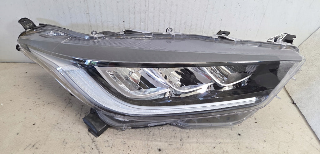 Frontscheinwerfer Toyota Yaris LED Rechts Scheinwerfer Headlight SCH3115256127mp