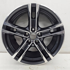 1x Alufelge 18 Zoll 8092352 BMW F44 1 F40 Rim Wheel FEL2763516777kn