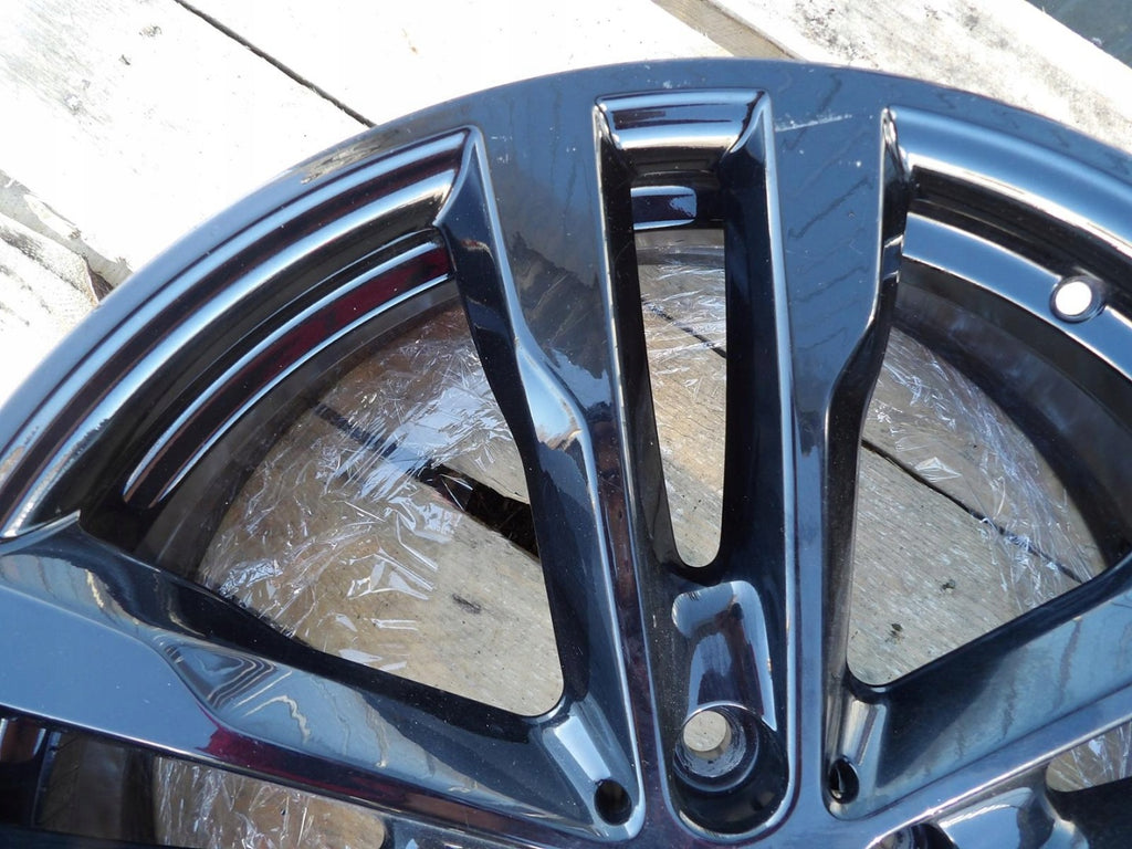 1x Alufelge 20 Zoll 6.0" 5x112 Glanz 6852081 BMW I3 Rim Wheel FEL3905242007ol