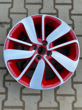 Laden Sie das Bild in den Galerie-Viewer, 1x Alufelge 17 Zoll 7.0&quot; 4x100 44ET 4030006450R 403009307R 403008014R Renault