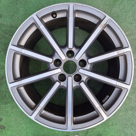 1x Alufelge 19 Zoll 5x112 4G9601025J Audi A6 C7 Rim Wheel FEL6703933043ic