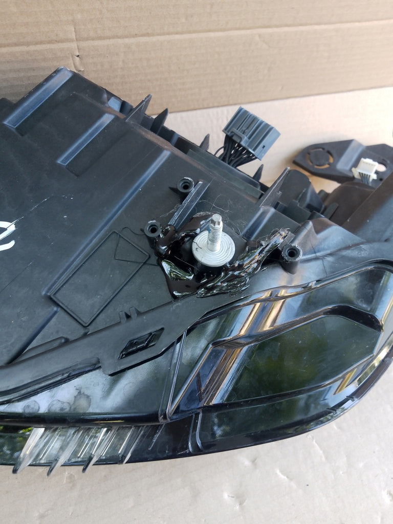 Frontscheinwerfer Peugeot 2008 208 II 9841641980 Full LED Rechts Headlight