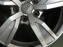 Load image into Gallery viewer, 1x Alufelge 16 Zoll 7.0&quot; 5x112 35ET Glanz Silber 8W0601025A Audi Rim Wheel