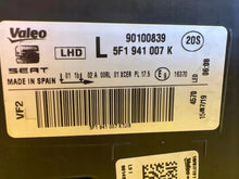 Load image into Gallery viewer, Frontscheinwerfer Seat Leon 5f1 5F1941007K LED Links Scheinwerfer Headlight