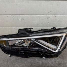 Frontscheinwerfer Seat Leon 5FB941007 LED Links Scheinwerfer Headlight SCH6566931411jy