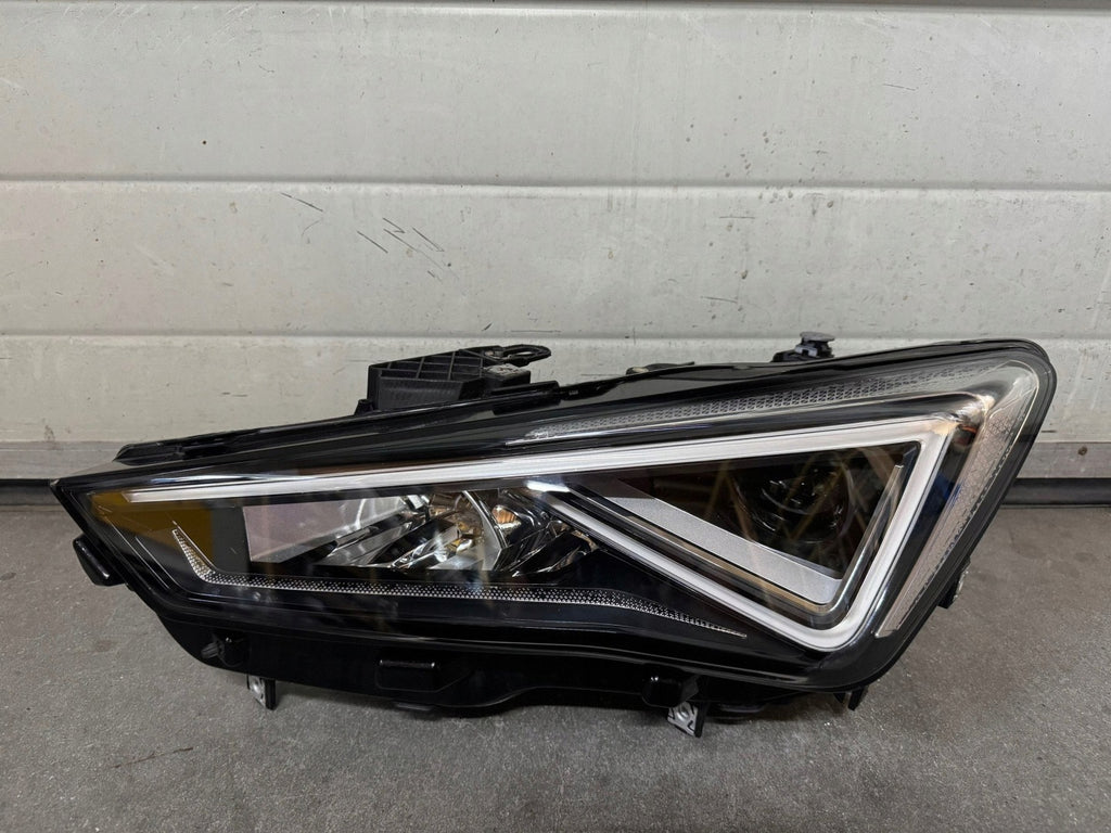 Frontscheinwerfer Seat Leon 5FB941007 LED Links Scheinwerfer Headlight SCH6566931411jy