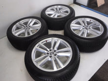 Laden Sie das Bild in den Galerie-Viewer, 4x Alufelge 20 Zoll 9.0" 5x112 33ET Glanz Silber 4M0601025H Audi Q7 Q8 Touareg FEL2516866428hs