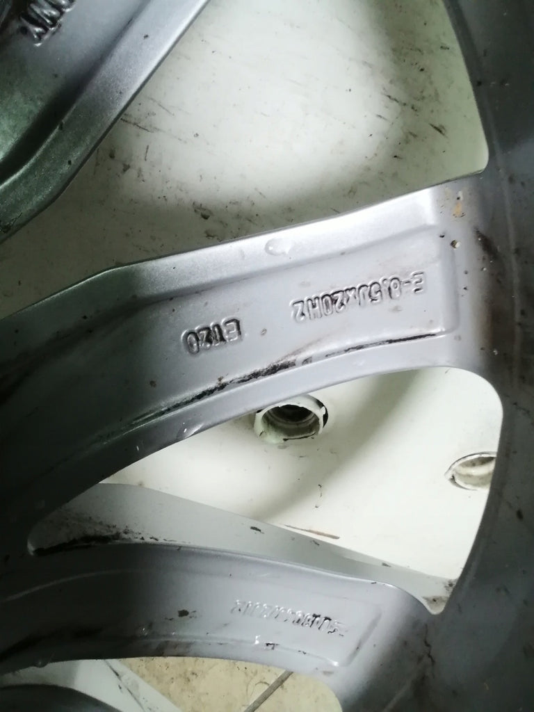 1x Alufelge 20 Zoll 8.5" 5x112 20ET 4M8601025T Audi Q5 Rim Wheel FEL4137257462lg