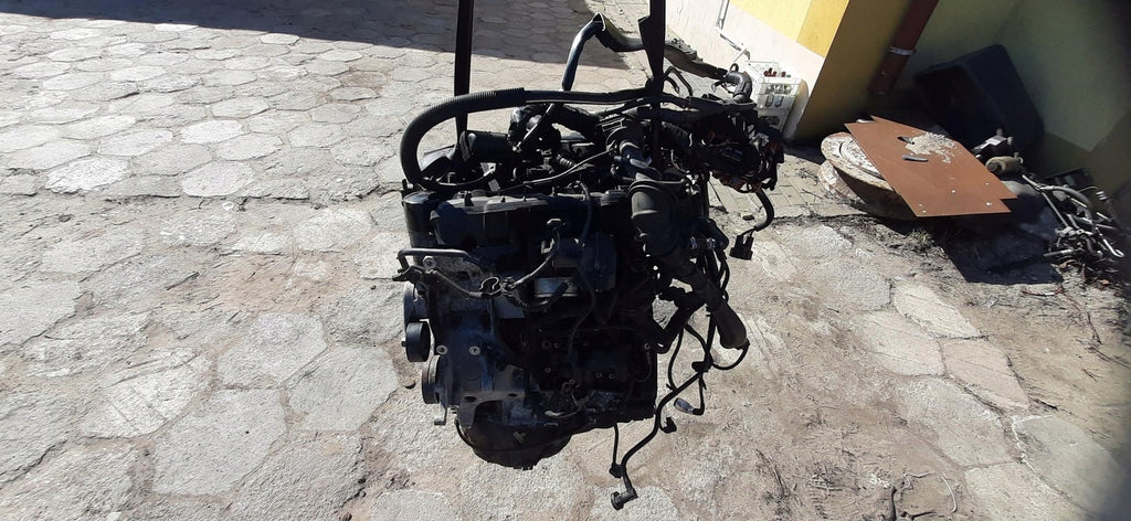 Motor Audi Q5 CDNB 2.0 TFSI 180PS 132kW Benzin Engine Unkomplett