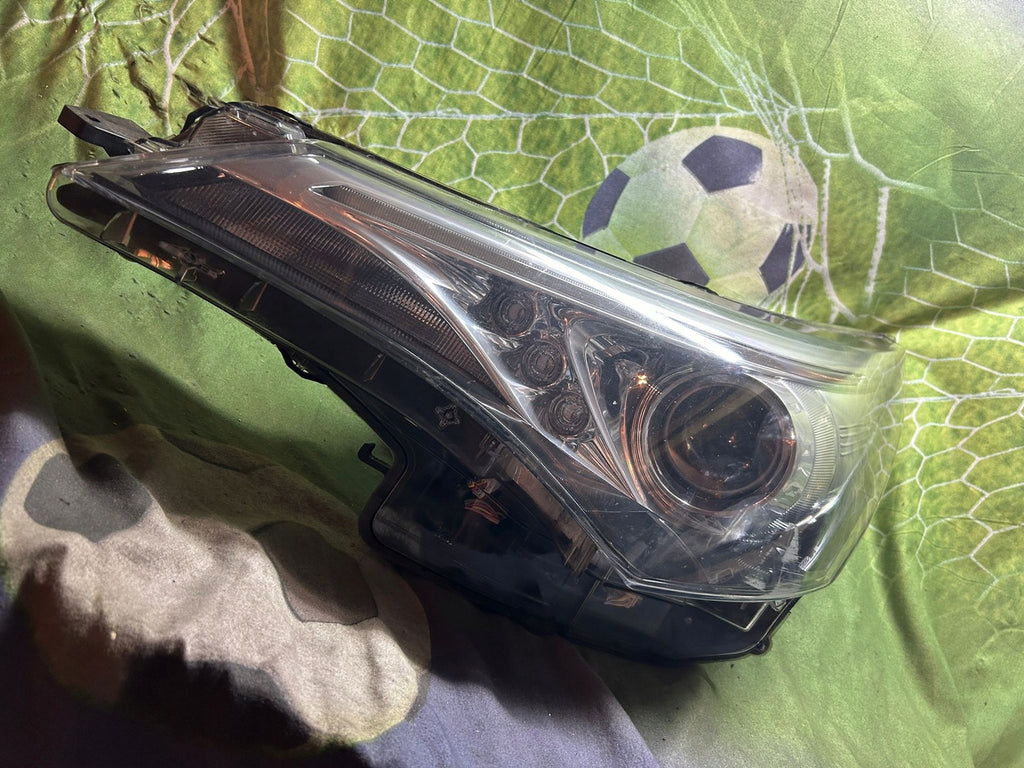 Frontscheinwerfer Opel Crossland Avensis LED Links Scheinwerfer Headlight SCH9486599350tw