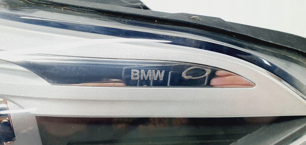 Frontscheinwerfer BMW F21 F20 7229677 Bi-Xenon Links Scheinwerfer Headlight SCH4792639032vr