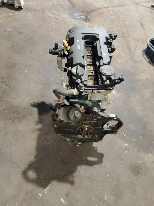 Motor Opel Volvo Astra J Meriva A14NET 1.4 140PS 103kW Benzin Engine Unkomplett MOT5390671448bf