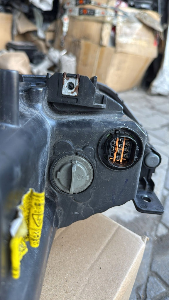 Frontscheinwerfer Hyundai Ix35 35XLPP13 Xenon Rechts Scheinwerfer Headlight SCH1214237613sw