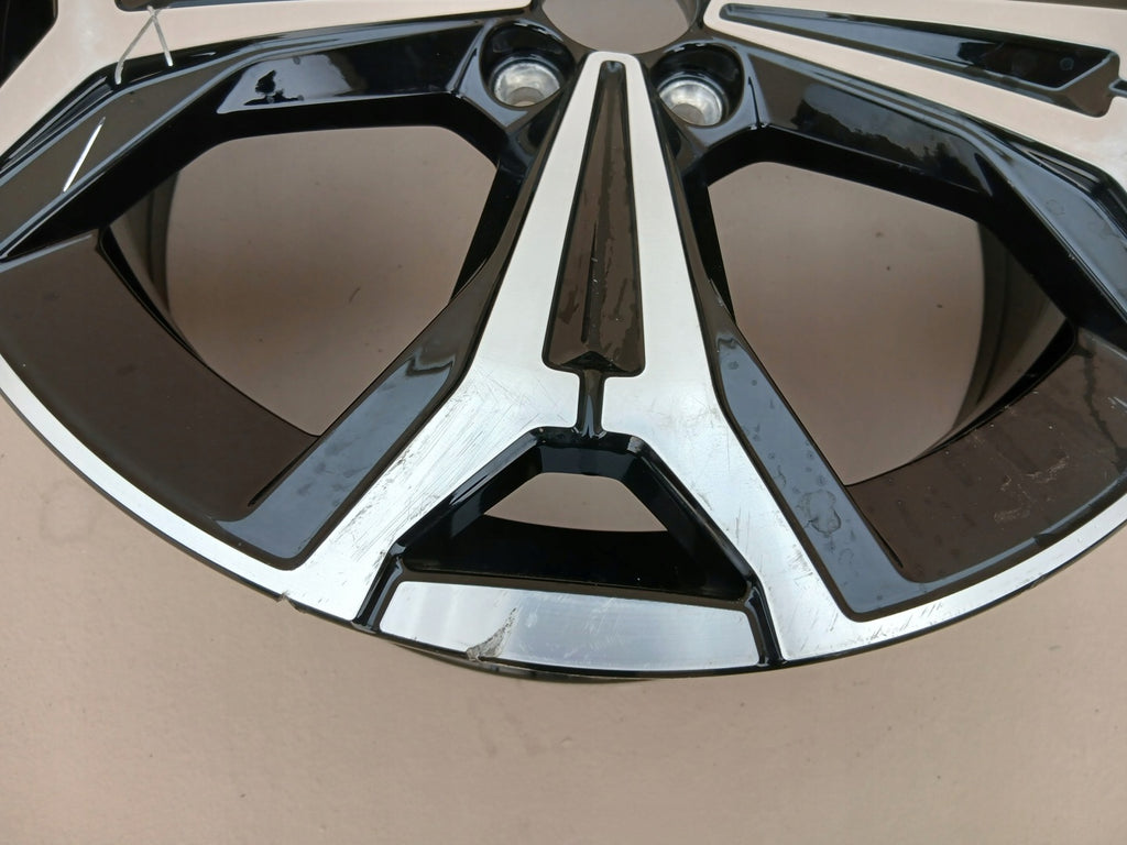 1x Alufelge 19 Zoll 7.5" 5x108 50 5ET Glanz 32134528 Volvo Xc60 Ii Rim Wheel FEL7226437442nt