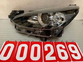 Frontscheinwerfer Mazda 2 D43N-51040 Full LED Links Scheinwerfer Headlight SCH5991290555es