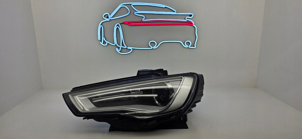 Frontscheinwerfer Audi A3 8V0941005 Xenon Links Scheinwerfer Headlight SCH3221544615mc