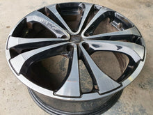 Laden Sie das Bild in den Galerie-Viewer, 1x Alufelge 20 Zoll 8.5" 5x114.3 38ET Glanz Schwarz Dodge Nitro Rim Wheel FEL7405136617dl