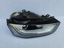 Load image into Gallery viewer, Frontscheinwerfer Audi A4 8K0941005 8K0941006 Ein Satz Scheinwerfer Headlight SCH6222683111cv