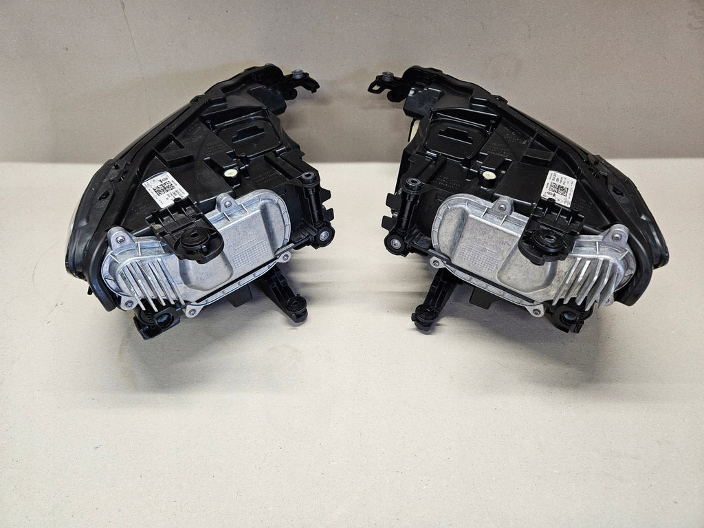 Frontscheinwerfer VW T-Roc 2GA941035AF 2GA941036AF LED Ein Satz Headlight SCH8079564853no