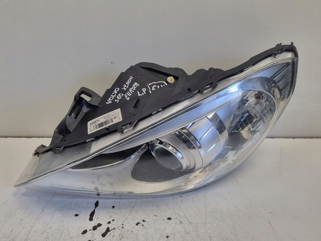 Frontscheinwerfer Volvo S60 II V60 31299990 Xenon Ein Stück (Rechts oder Links) SCH2002907882kn
