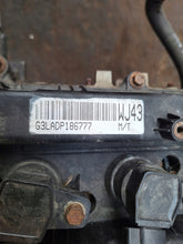 Laden Sie das Bild in den Galerie-Viewer, Motor Kia Picanto G3LA 1.0 MPI 2011 Benzin Engine Komplett MOT5303950209ak