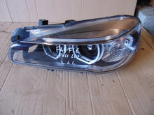 Laden Sie das Bild in den Galerie-Viewer, Frontscheinwerfer BMW 2 F45 F46 7494855 Full LED Links Scheinwerfer Headlight SCH4048850593vi