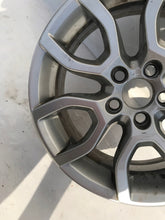 Laden Sie das Bild in den Galerie-Viewer, 1x Alufelge 17 Zoll 7.0&quot; 5x108 50ET 7JX17, Volvo Cross Country Rim Wheel