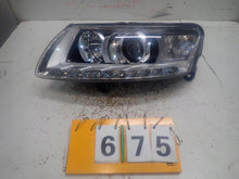 Load image into Gallery viewer, Frontscheinwerfer Audi A6 C7 4F0941029 1EL009925-51 LED Links Headlight