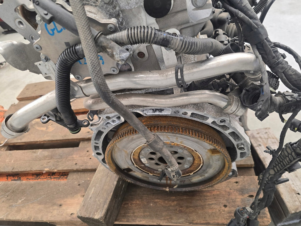 Motor Mercedes-Benz Gla H247 247 2020 Benzin Engine Unkomplett