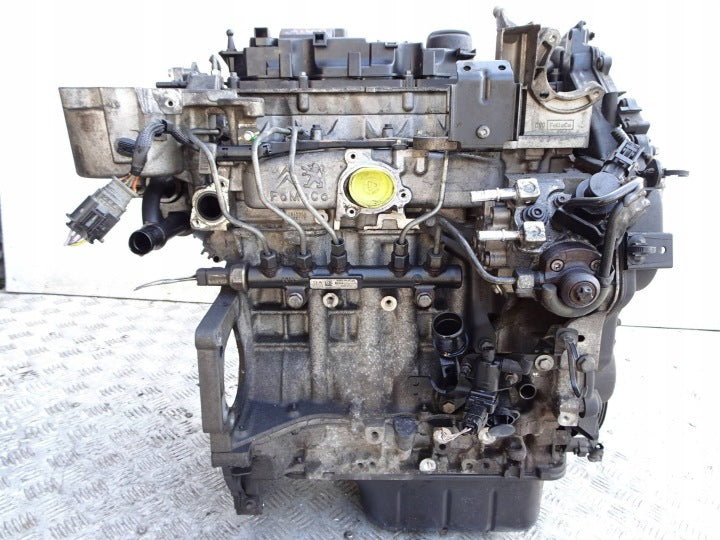 Motor Ford B-Max T3JB 1.6 TDCI 95PS 70kW 2014 Diesel Engine Unkomplett MOT6846923260pw