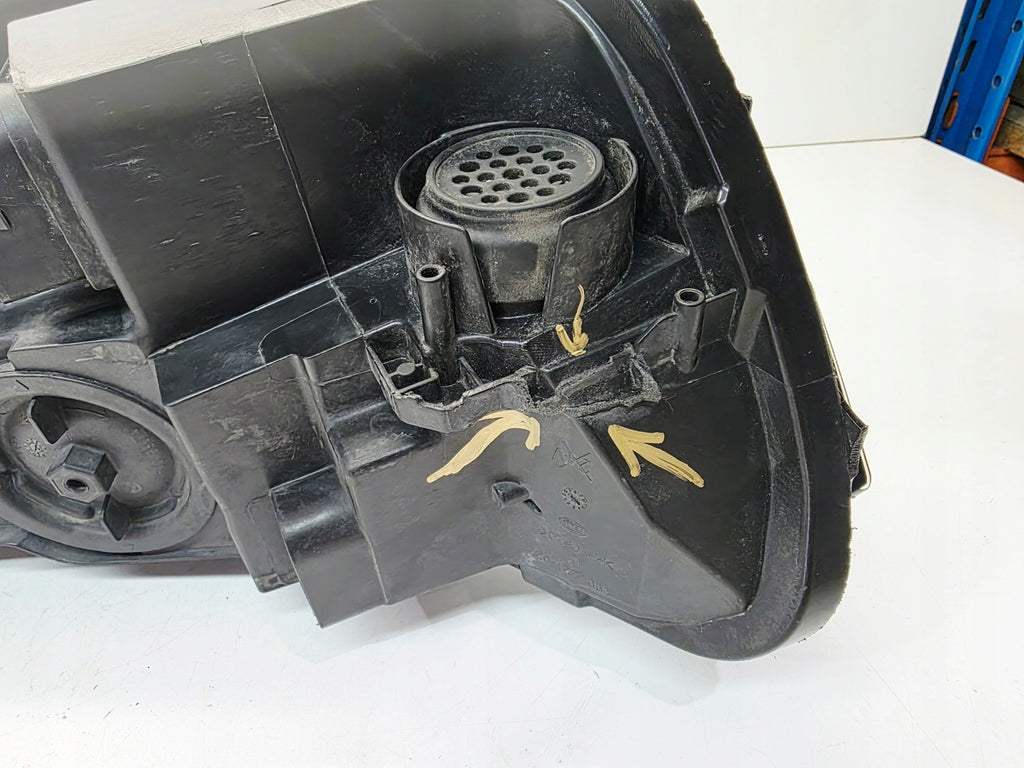 Frontscheinwerfer Audi A6 C7 4G0941044F LED Rechts Scheinwerfer Headlight