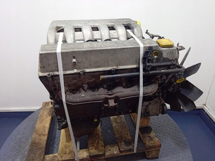 Motor Land Rover Range P38a M51D25 2.5 136PS 1994 Diesel Engine Unkomplett MOT9278633780iz