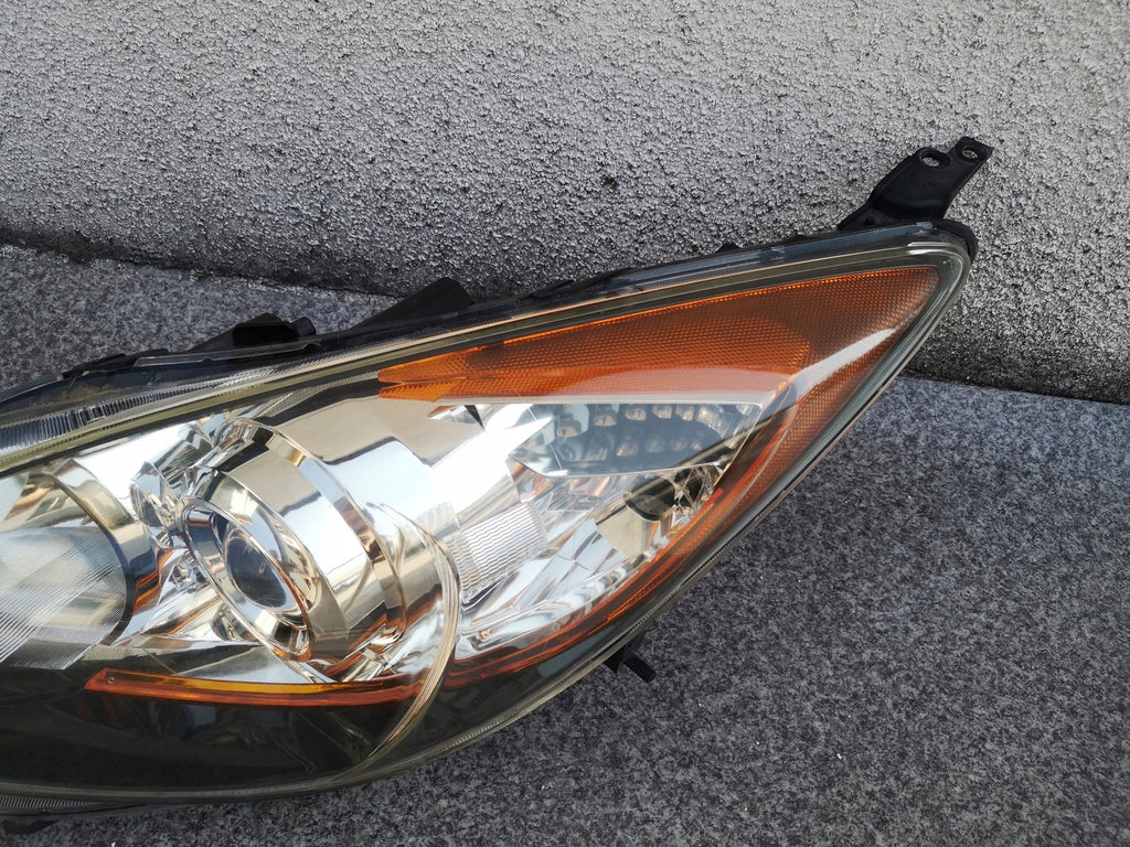 Frontscheinwerfer Mazda Bl Links Scheinwerfer Headlight