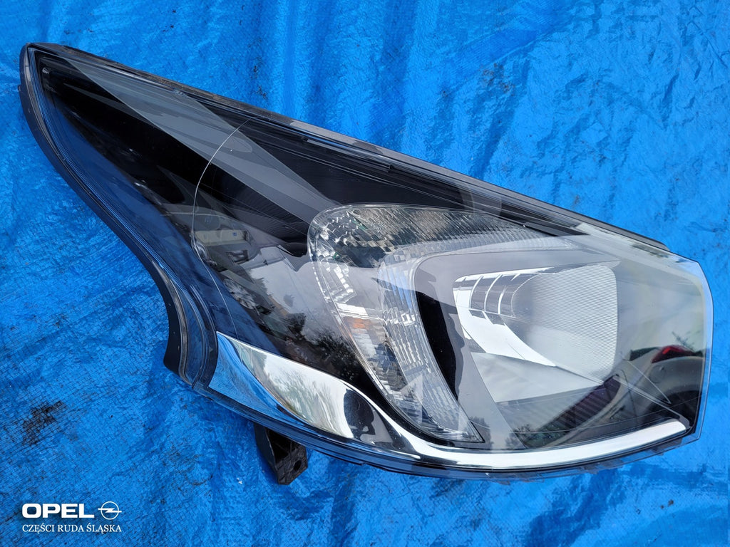 Frontscheinwerfer Opel Vivaro B 95517217 260102650R LED Rechts Headlight